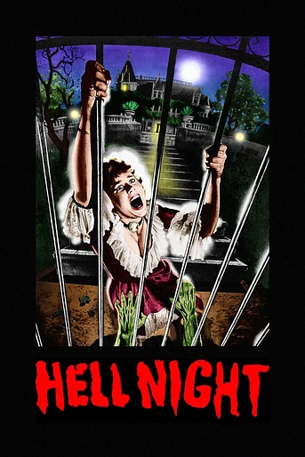 Poster de Noche infernal
