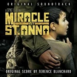 cover of soundtrack Miracle at St. Anna