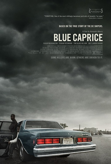 Imagen de Blue Caprice (Cartel)