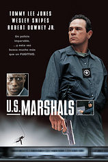 poster of movie U.S. Marshals
