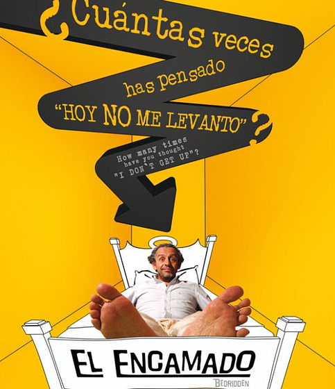 Imagen de El Encamado (Cartel)