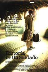 poster of movie Historia de un soldado