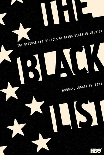 Poster de The Black list: Volume One