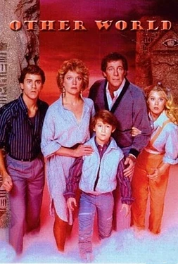 poster for the season 1 of Otro mundo
