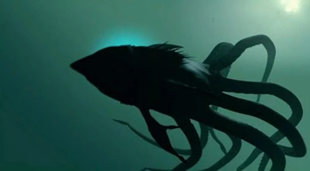 Imagen de sharktopus