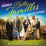 Carátula de la banda de sonido de Grandes Familias