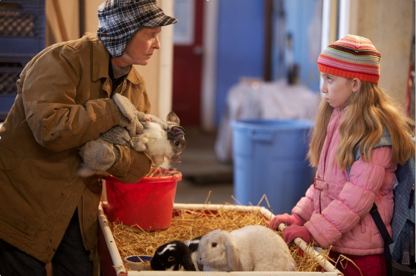 Florence Henderson y Sophie Bolen en Un Hogar para Julia
