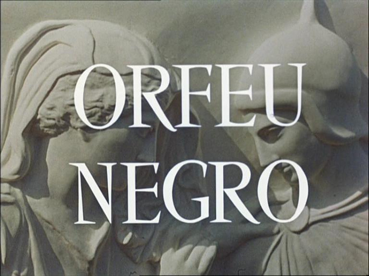 Imagen de Orfeo Negro (Títulos de crédito)