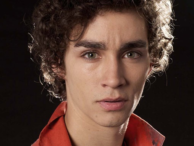 Robert Sheehan en Misfits