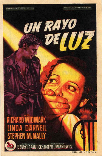 poster of content Un Rayo de Luz (1950)