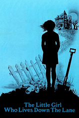 poster of movie La muchacha del sendero