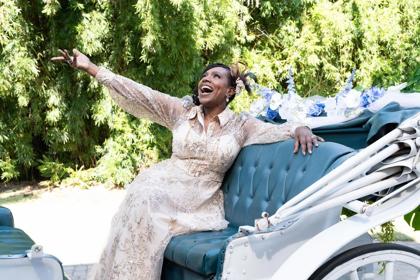 Sheryl Lee Ralph en las-cuatro-fantasticas
