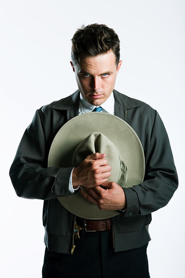 Casey Affleck en El Demonio bajo la Piel