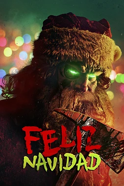 poster of movie Feliz Navidad