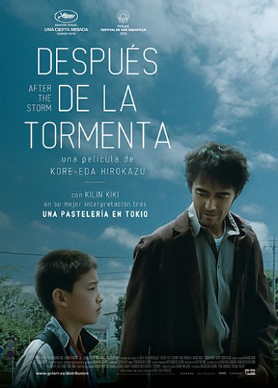 still of movie Después de la tormenta