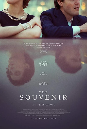 Poster de The Souvenir