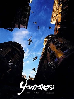 poster of movie Yamakasi