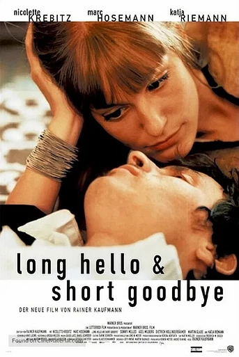 Poster de Long Hello and Short Goodbye