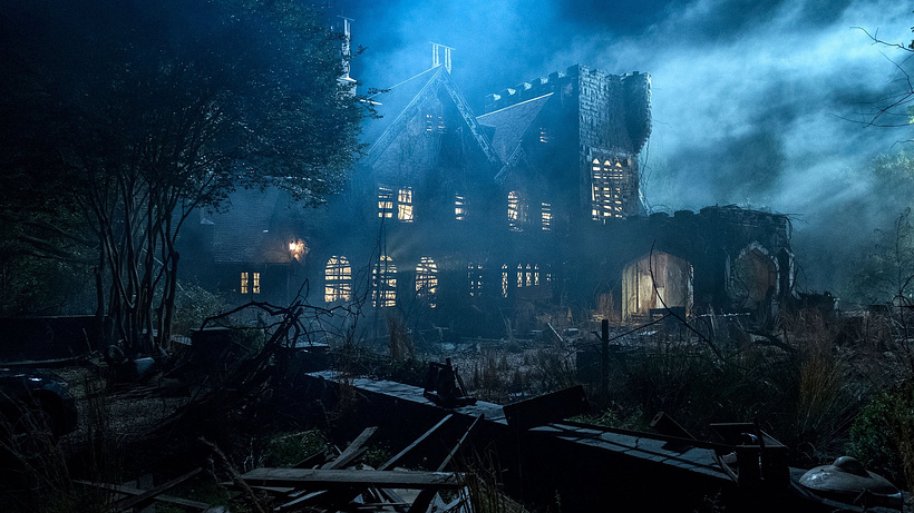 Imagen de La maldición de Hill House