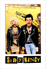 poster of movie Sid y Nancy