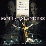 Carátula de la banda de sonido de Moll Flanders: El coraje de una mujer
