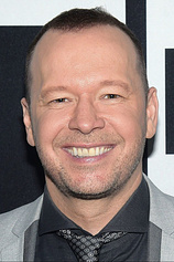 photo of person Donnie Wahlberg