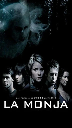 Poster de La Monja