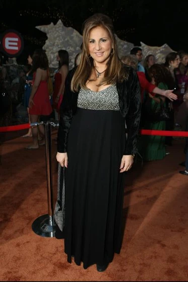 Kathy Najimy en WALL·E: Batallón de Limpieza (Premiere en Los Angeles (Junio 2008))