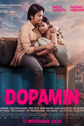 Poster de Dopamine
