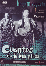 poster of movie Cuentos De La Luna Pálida De Agosto