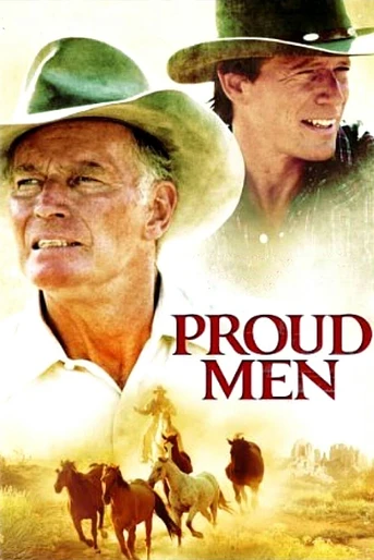 Poster de Hombres Orgullosos
