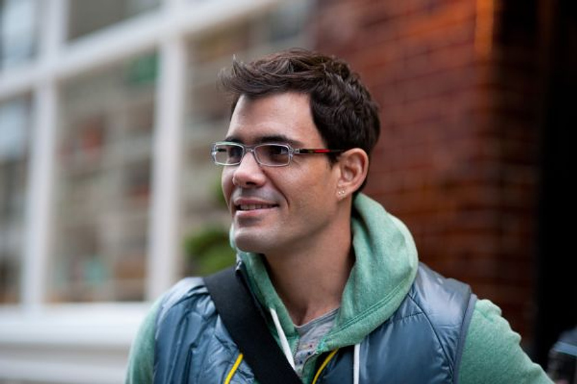 Juliano Cazarré en 360. Juego de Destinos