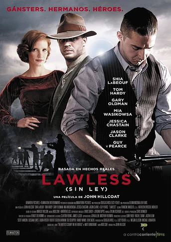Poster de Sin ley