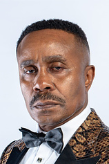 picture of actor Vusi Kunene