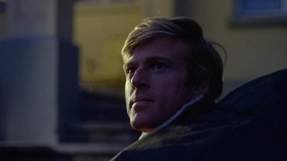 image of El Descenso de la Muerte (Descansa en paz Robert Redford)