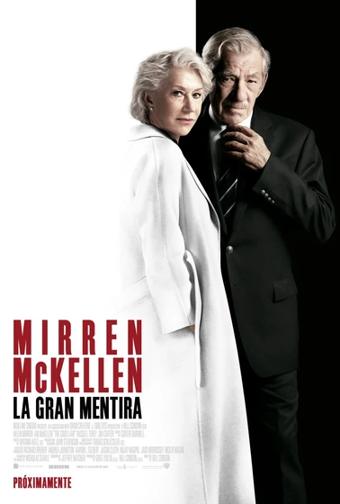 Imagen de La Gran Mentira (Cartel español)
