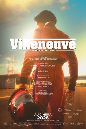 Poster de Villeneuve: Rise of a Legend