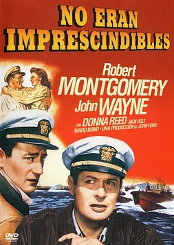 poster of movie No eran imprescindibles