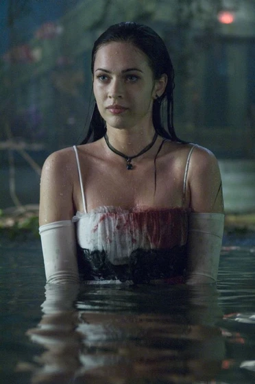 Megan Fox en jennifer-s-body