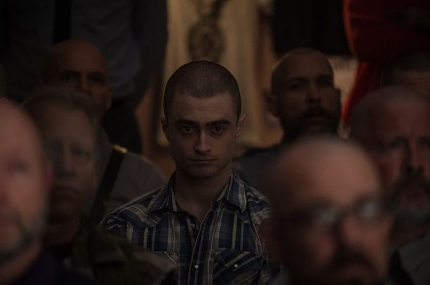 Daniel Radcliffe en Imperium
