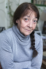 picture of actor Véronique Nordey
