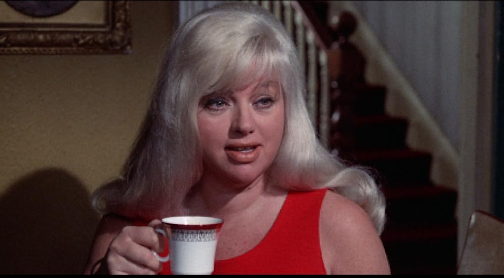 Diana Dors en locura