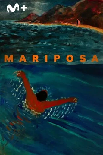 Poster de Mariposa