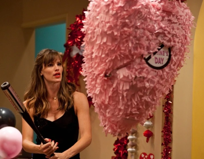 Jennifer Garner en Historias de San Valentín
