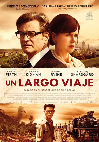 Poster de Un Largo Viaje