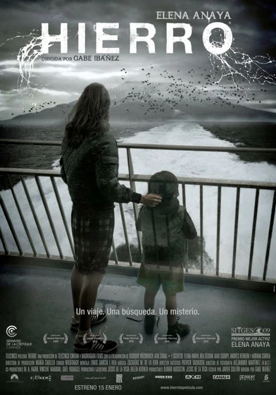 Imagen de hierro (Cartel)