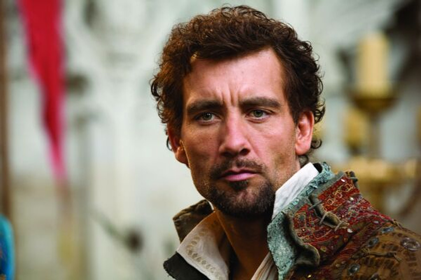 Clive Owen en Elizabeth. La Edad de Oro