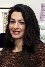 picture of actor Amal Clooney