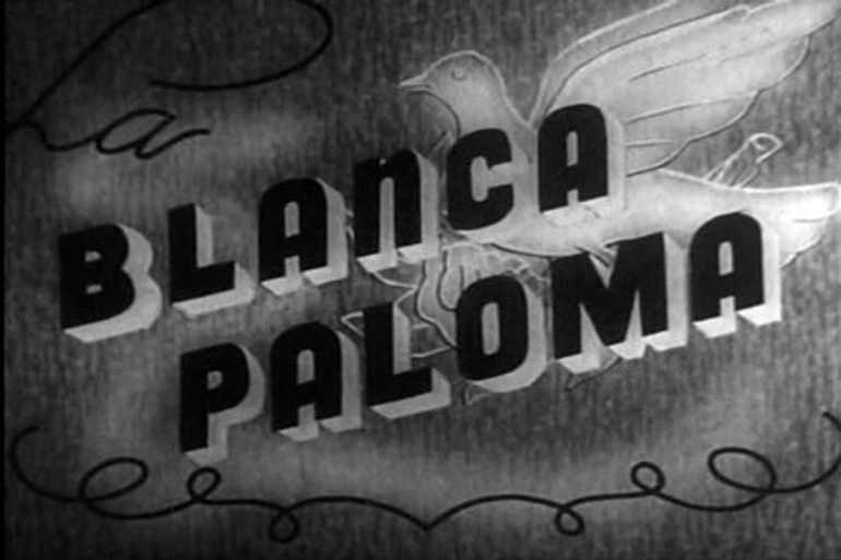 Imagen de La Blanca Paloma