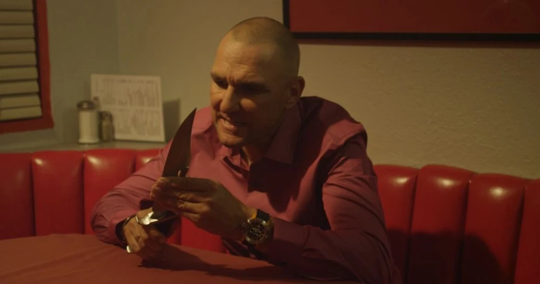 Vinnie Jones en reaper
